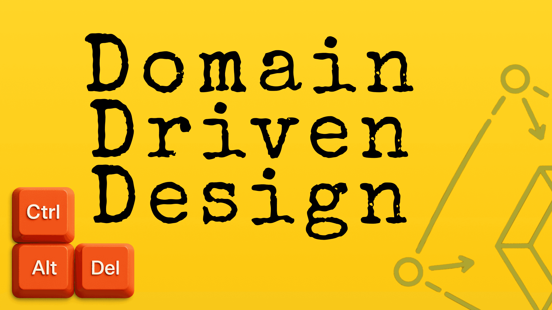 Put down that Machine Learning book and pick up one on Domain Driven Design instead